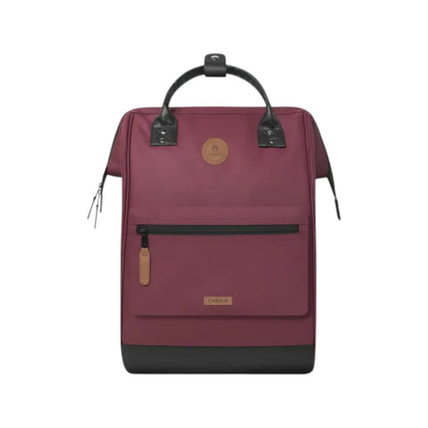 ZAINO CABAIA ADVENTURER MEDIUM KASSALA BURGUNDY