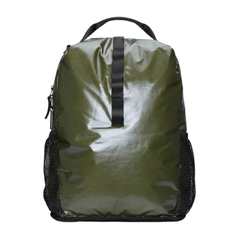 SIBU CLIP FRONT RUCKSACK 14680 RAINS MARSH, GRÜN