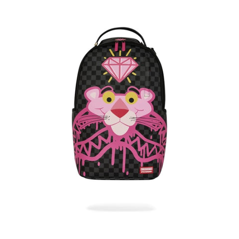ZAINO PINK PANTHER DRIPPY DIAMONDS 910B8790NSZ PINK SPRAYGROUND