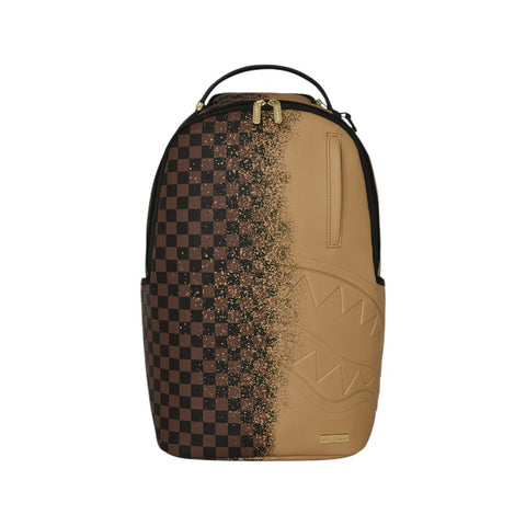 ZAINO HENNY SPRITZ 910B8550NSZ BROWN SPRAYGROUND
