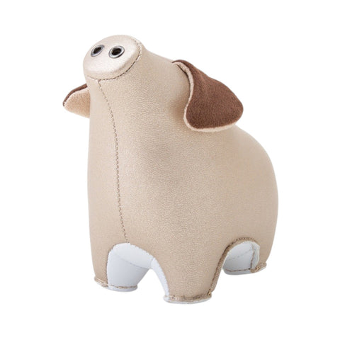 ZUNY PIG BUCHSTÜTZE DIYA PEARL GOLD & WEISS 1 KG