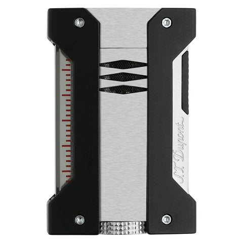 DUPONT DEFI EXTREME BRUSHED LIGHTER