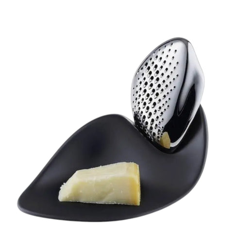 GRATTUGIA FORMAGGIO ZAHA ART. ZH03 ALESSI