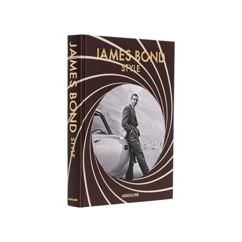 ASSOULINE IM JAMES-BOND-STIL