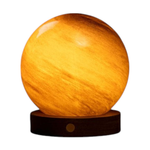 LIGHT ASTRAGLASS MINI G050M-SS GINGKO GELB