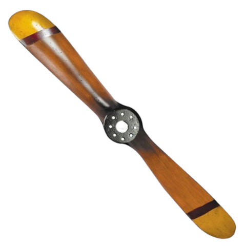KLEINER PROPELLER ROT/GOLD CM 70 AP143 AUTHENTIC MODELS