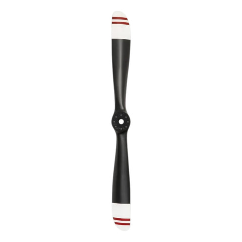 SOPWITH-PROPELLER ROTE STREIFEN KLEIN 120 CM AP176 AUTHENTIC MODELS