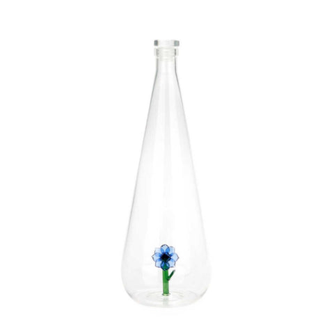FLASCHE BOTANICAL ANEMONE 28072 BALVI BLAU
