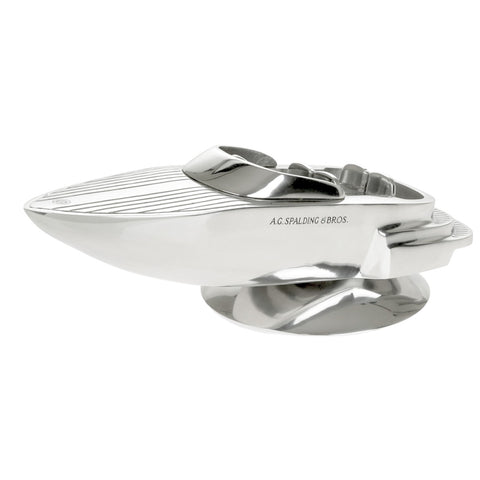 "MOTOSCAFO ALLUMINIO SPALDING ART. 862839U828"