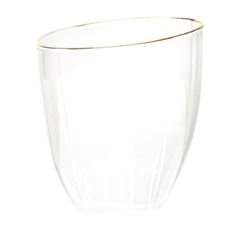 KLASSISCHES GLAS AUF SÄURE - CORDIAL Cm. 7,8 h. 8,8 ART11243 SELETTI