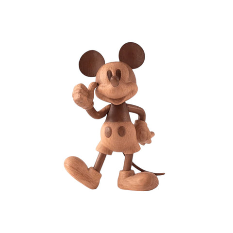 FIGUR MICKY MAUS OAK ART.-NR. 400231 BOYHOOD