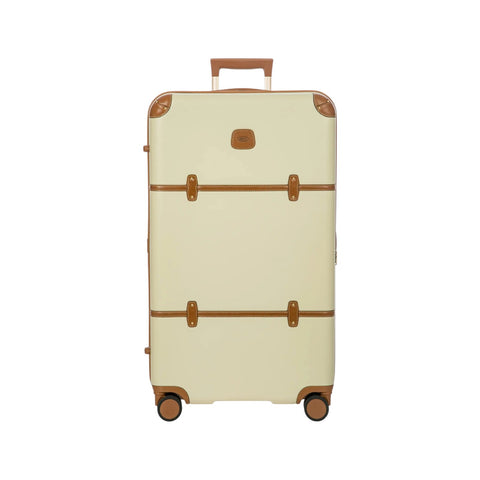 TROLLEY BELLAGIO TRUNK 82 CM BBG38316.014 BRIC'S CREAM