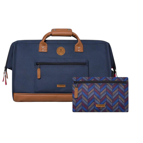 REISE-/SPORTTASCHE BAG V2 CHICAGO CAB243EYDE BLUE CABAIA