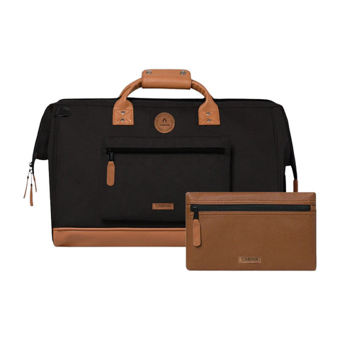 BORSONE BAG V2 COLOGNE CAB663YZHQ SCHWARZ CABAIA