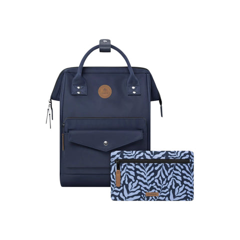 ZAINO ADVENTURE M NARA DARK BLUE CABAIA