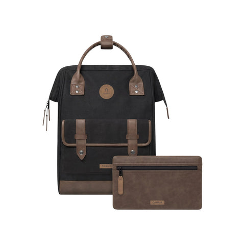 ZAINO ADVENTURER M TROGIR BLACK CABAIA