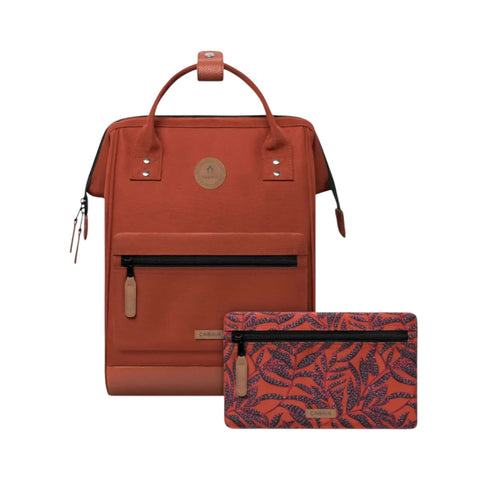 ZAINO ADVENTURER M KAIKOURA DARK ORANGE CABAIA