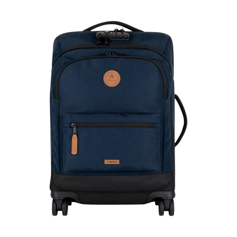 TROLLEY SOFT SUITCASE REKJAVIK CABAIA