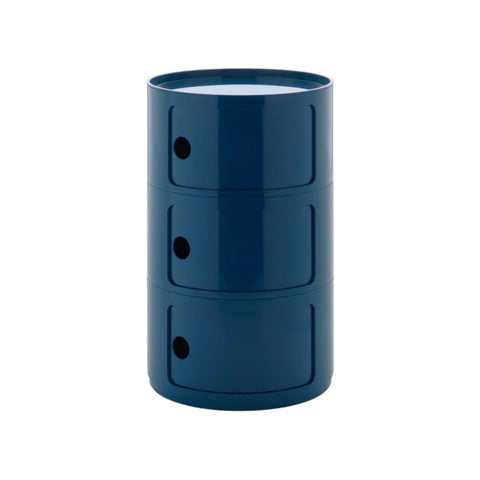 COMPONIBILE NEW BIG 2 PEZZI 04922/15 KARTELL BLU