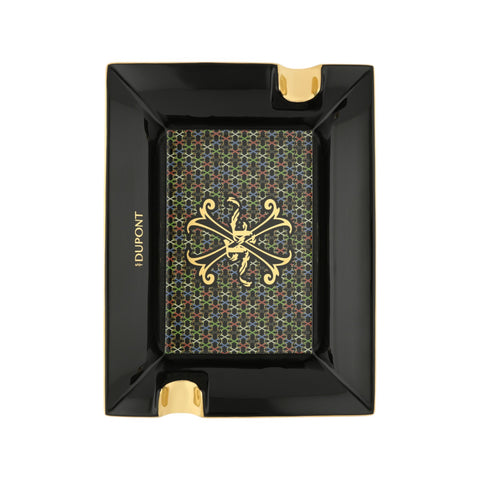 POSACENERE LARGE FUENTE S.T. DUPONT 006460 BLACK