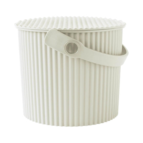 SECCHIELLO 8L BUCKET S ART. 248880 PALE BEIGE OMNIOUTIL HACHIMAN