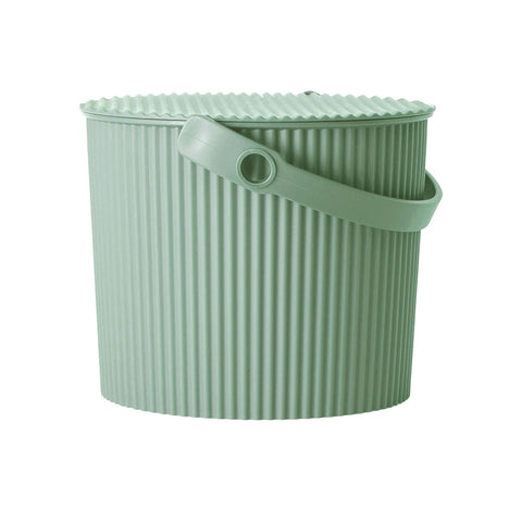 SECCHIELLO 8L BUCKET S ART. 248897 PALE GREEN OMNIOUTIL HACHIMAN