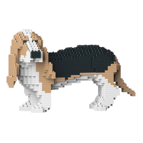 GIOCO BASSET HOUD 01S-M02 JEKCA BROWN