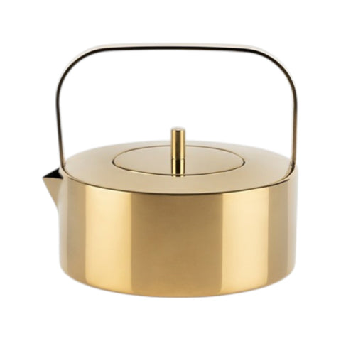 MATERIALS KETTLES CM 16 H 14,5 CT0001205 KNINDUSTRIE GOLD