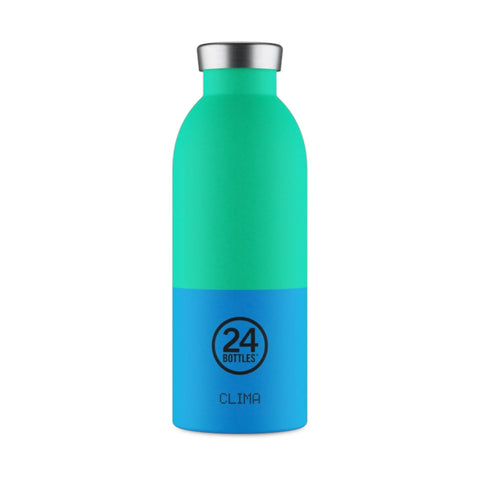 CLIMA FLASCHE 500 ML 24 FLASCHEN WAVE GRÜN