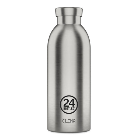 BORRACCIA CLIMA 500 ML STEEL 24 BOTTLES