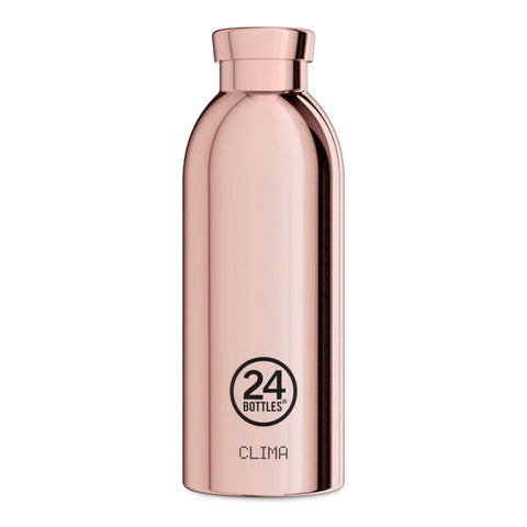 BORRACCIA CLIMA 500 ML ROSE GOLD 24 BOTTLES