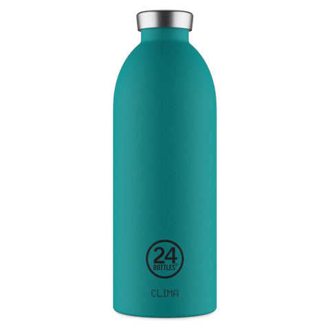 24 Flaschen CLIMA Flasche 850ml Atlantic Bay