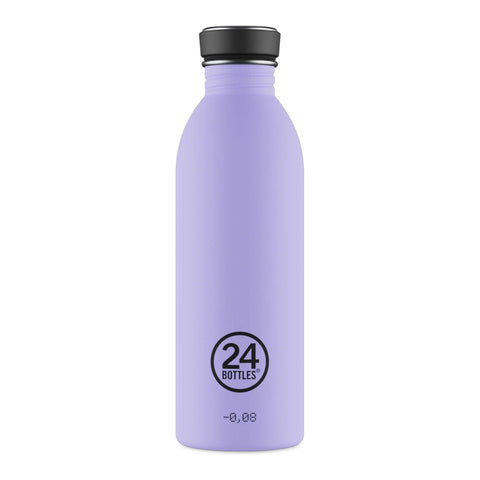 BORRACCIA URBAN 500 ML STONE ERICA PURPLE 24 BOTTLES