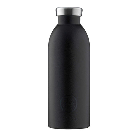 BORRACCIA CLIMA 500 ML STONE TUXEDO BLACK 24 BOTTLES