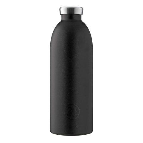 CLIMA FLASCHE 850 ML TUXEDO SCHWARZ 24 FLASCHEN SCHWARZ