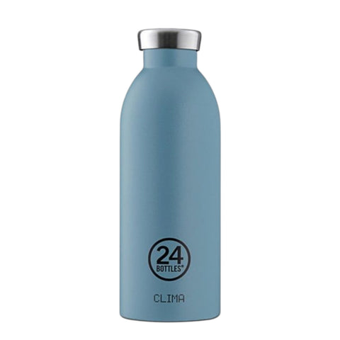 CLIMA FLASCHE 500 ML PULVERBLAU