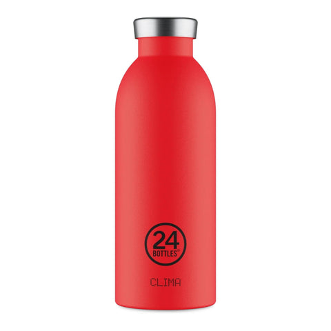 BORRACCIA CLIMA 500 ML STONE HOT RED 24 BOTTLES