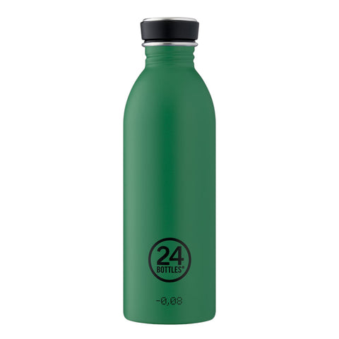 URBAN 500 ML STONE SMARAGDGRÜN 24 FLASCHEN GRÜN