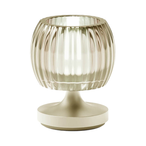 LAMPE S SOFT ART. STY-SH11WD WAVES GOLD STYLISTIC