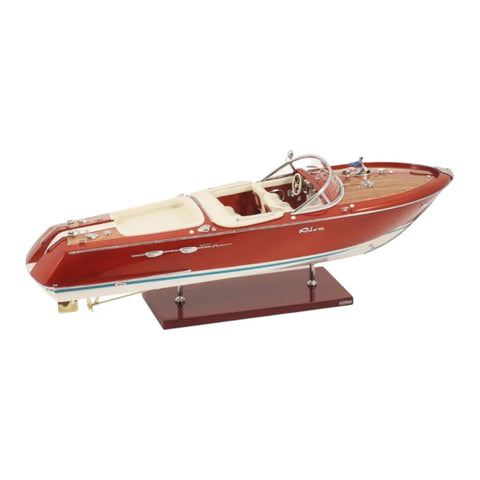 RIVA AQUARAMA SPECIAL 58 CM KIADE IVORY MULTICOLOR MODELL
