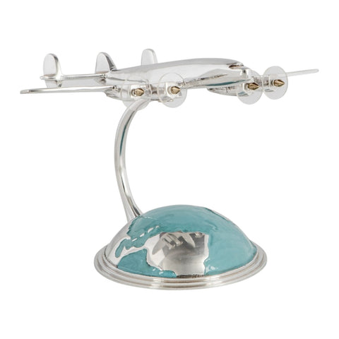AUTHENTIC MODELS AP103A BRIEFBESCHWERER FLUGZEUGMODELL