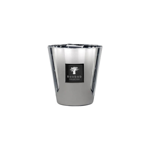 BAOBAB KERZE MAX 16 PLATIN ART. MAX16PLA 