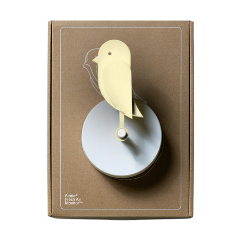 MISURATORE QUALITÀ DELL'ARIA 2.0 FRESH AIR MONITOR BI-M-B-2 DUNE BIRDIE