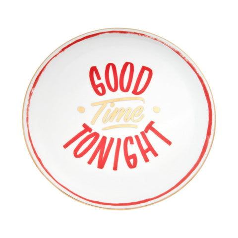 PIZZATELLER GOOD TIME TONIGHT D. 32 CM LGP01001 BITOSSI HOME ROT