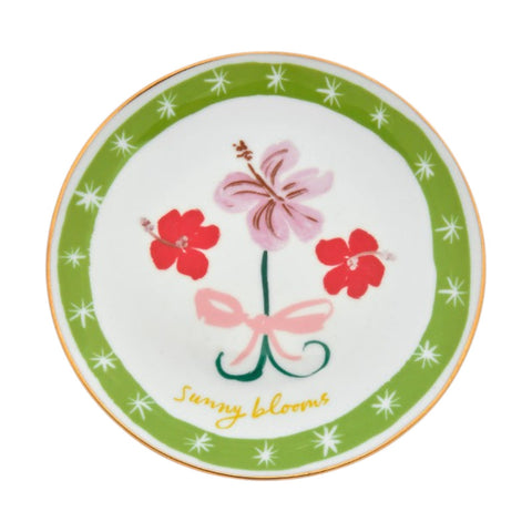 16,5 CM BLUMENUNTERTASSE ART FTB02151 BITOSSI MEHRFARBIG