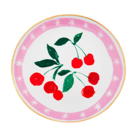 16,5 CM KIRSCHTELLER ART FTB02152 BITOSSI HOME MEHRFARBIG