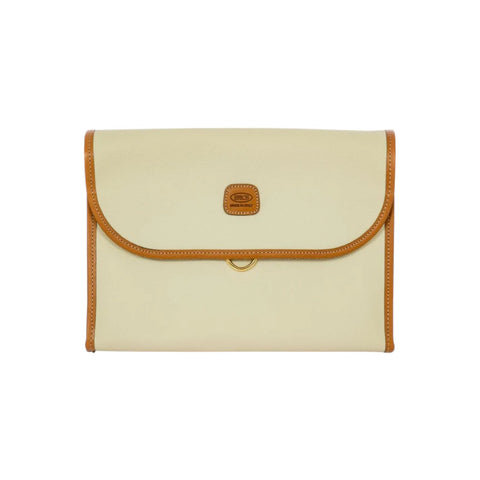 NECESSAIRE BRIC'S FIRENZE PANNA 30X20X23