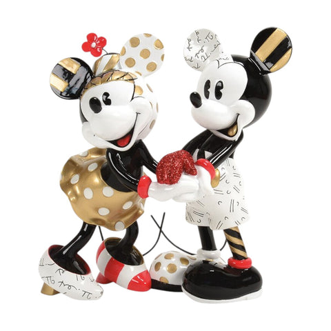 MICKEY AND MINNIE MIDAS RECOLOR 6018067 MULTICOLOR BRITTO