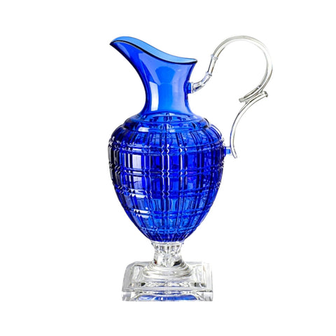 BROCCA IMPERIAL BLU MARIO LUCA GIUSTI