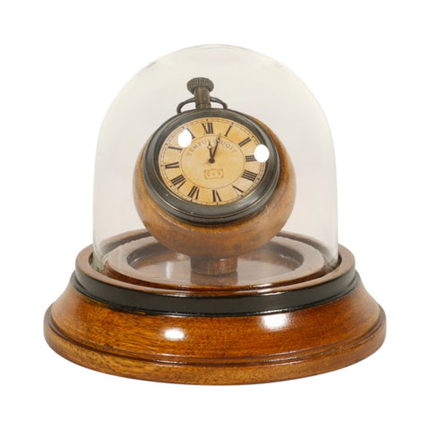 Glaskuppeluhr SC054 Authentische Modelle